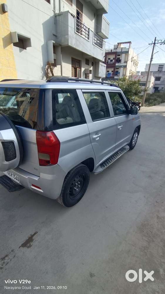 Mahindra Tuv 300 T6, 2018, Diesel