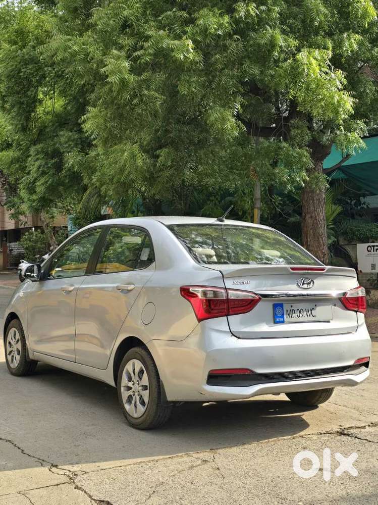Hyundai Xcent S 1.2, 2019, Diesel