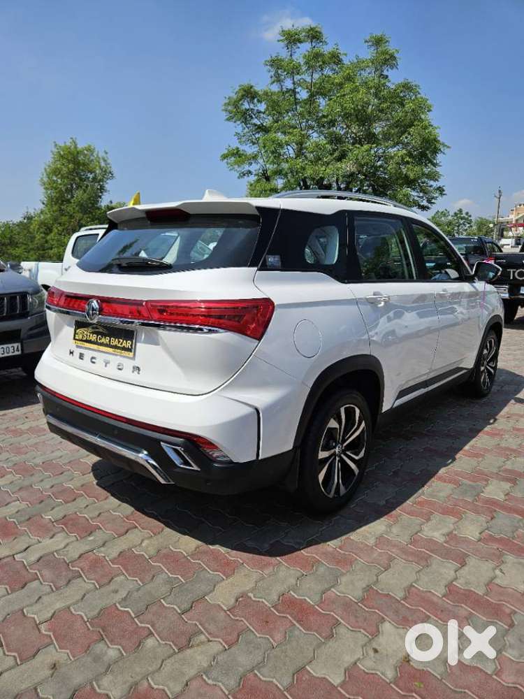 Mg Hector Smart Diesel Mt, 2023, Diesel