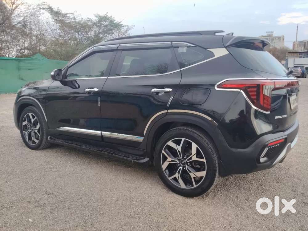 Kia Seltos Gtx Plus, 2023, Diesel