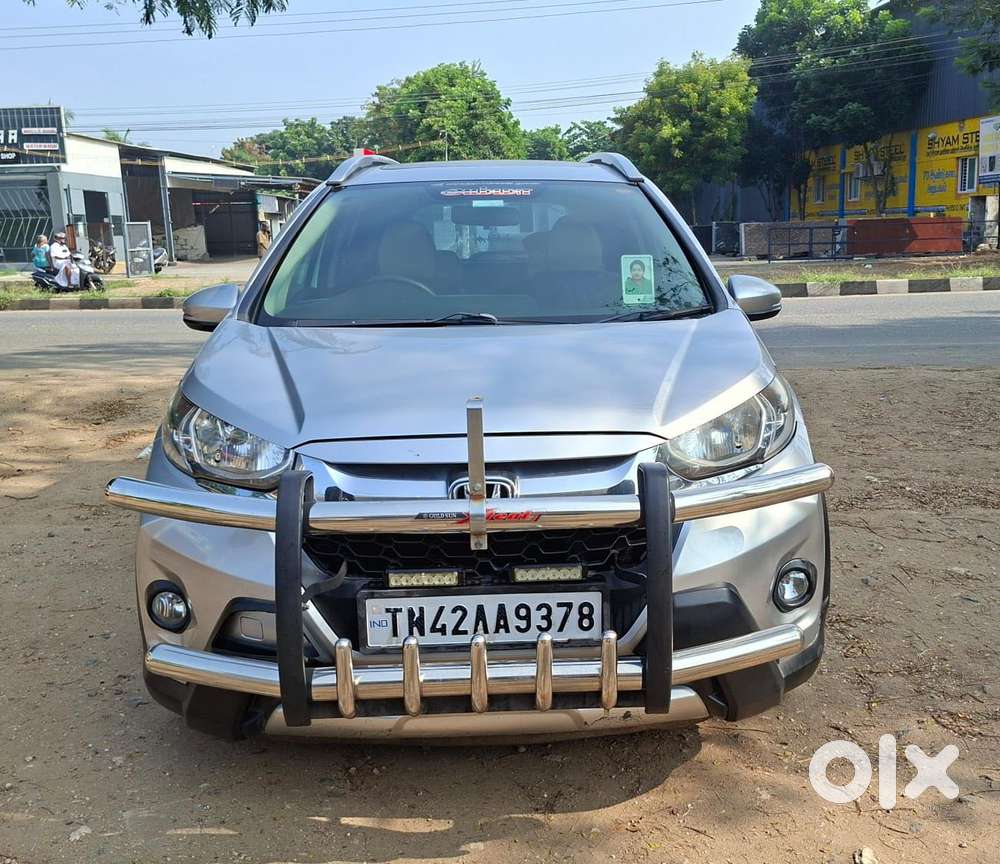 Honda Wr-v I-dtec Vx, 2018, Diesel