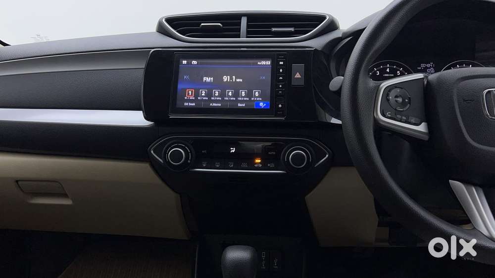 Honda Amaze Vx Cvt Petrol, 2023, Petrol