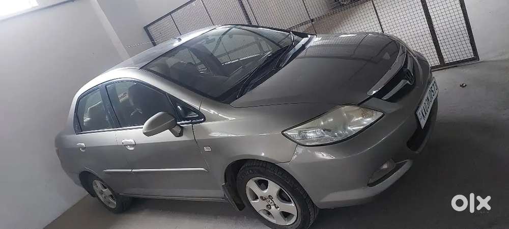 Honda City Zx 2008