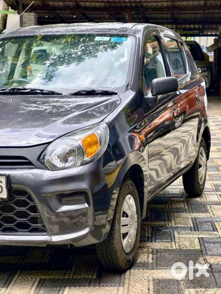 Maruti Alto 2021, 45k Km, Manual