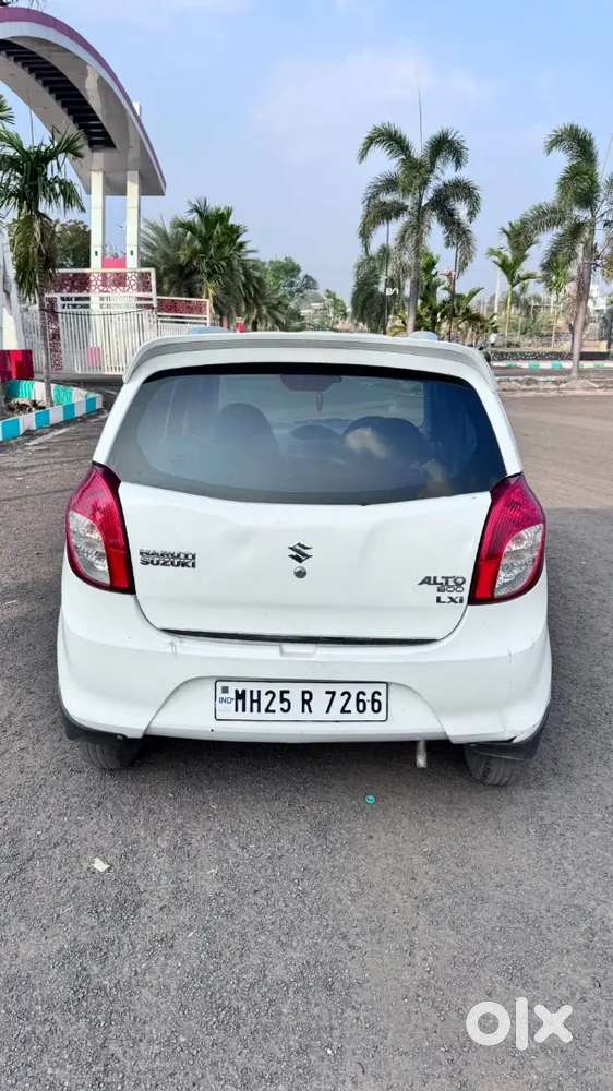Maruti Suzuki 800 2016 Petrol 98000 Km Driven