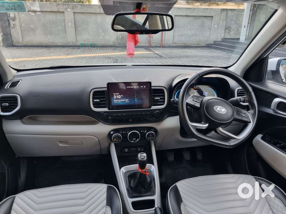 Hyundai Venue Sx Opt, 2022, Petrol