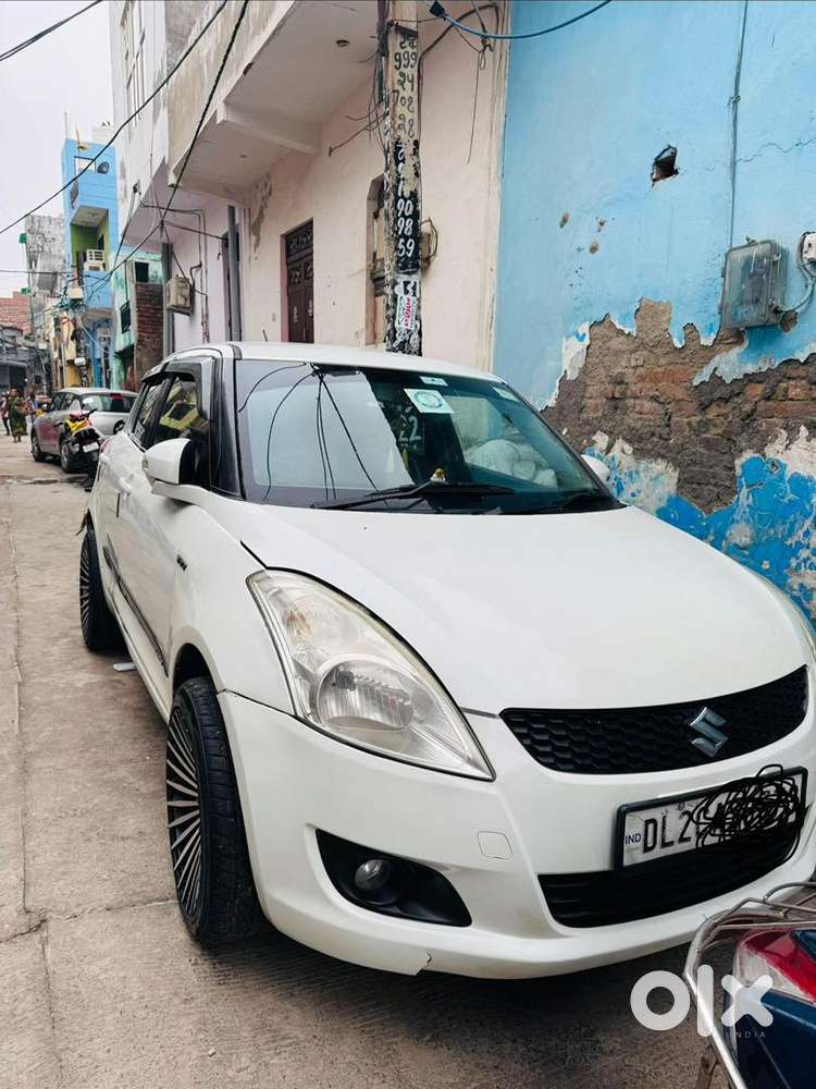 Maruti Suzuki Swift 2013 Petrol/ Cng Well Maintained