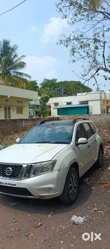 Nissan Terrano Well Maintained