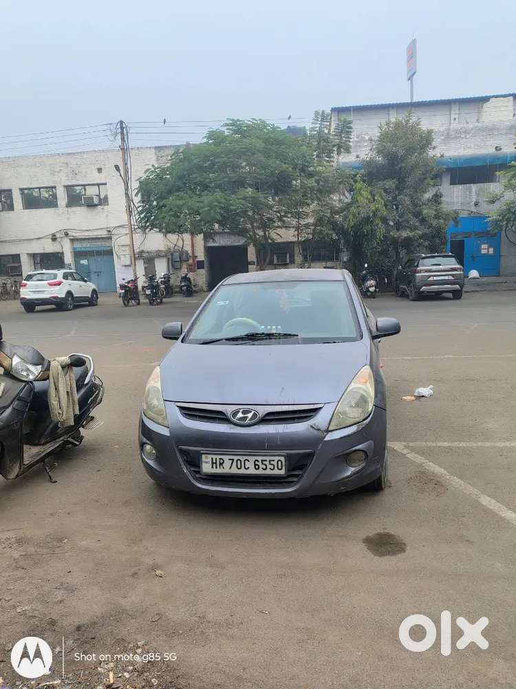Hyundai I20 2011 Petrol 160000 Km Driven