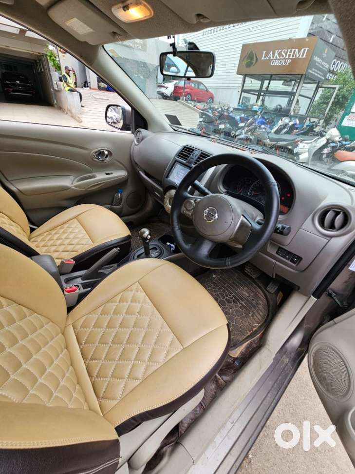Nissan Sunny Xl Cvt, 2014, Petrol