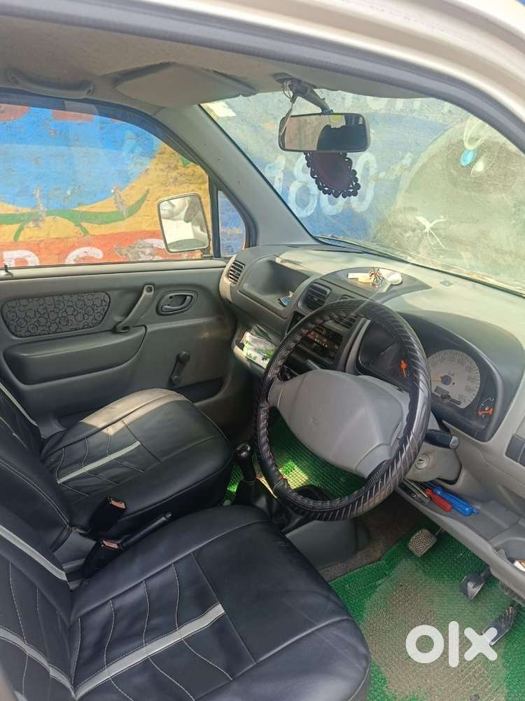 Maruti Wagon R Cng 2004