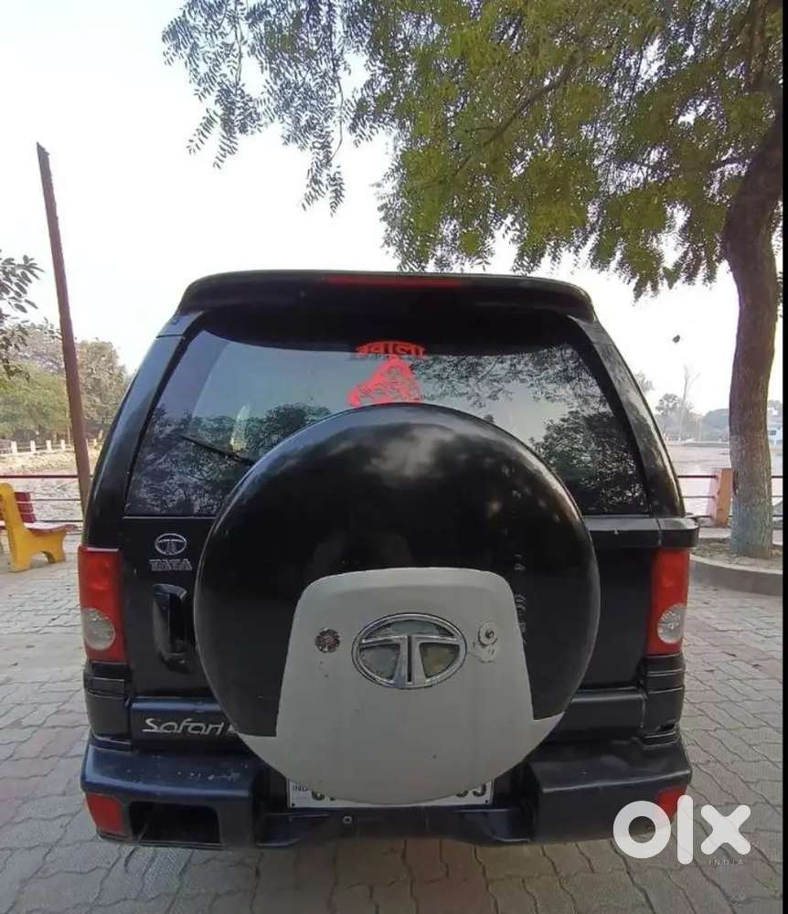 Tata Safari Dicor 2010