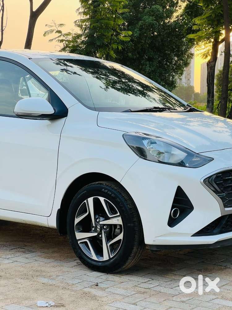 Hyundai Aura 1.2 Sx Cng, 2022, Cng & Hybrids