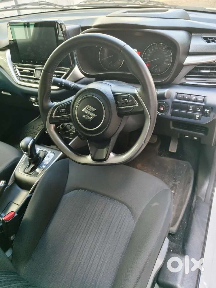 Maruti Suzuki Baleno 2024 Car