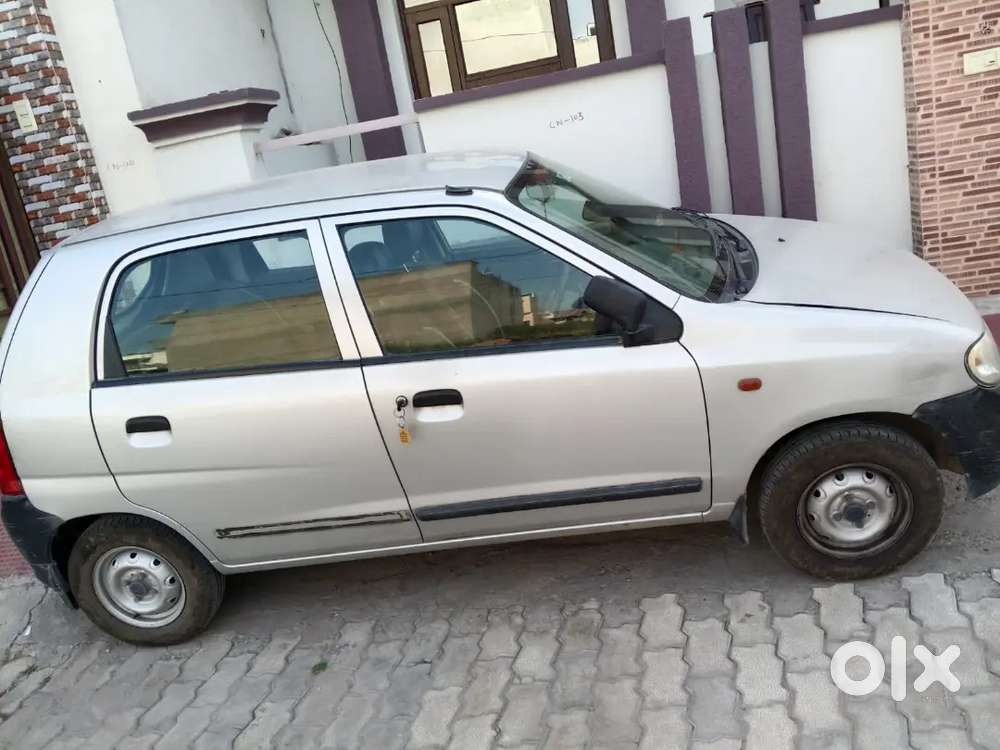 Maruti Suzuki Alto 2009 Petrol 100000 Km Driven