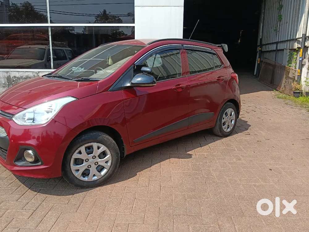 Hyundai Grand I10 Prime 2015