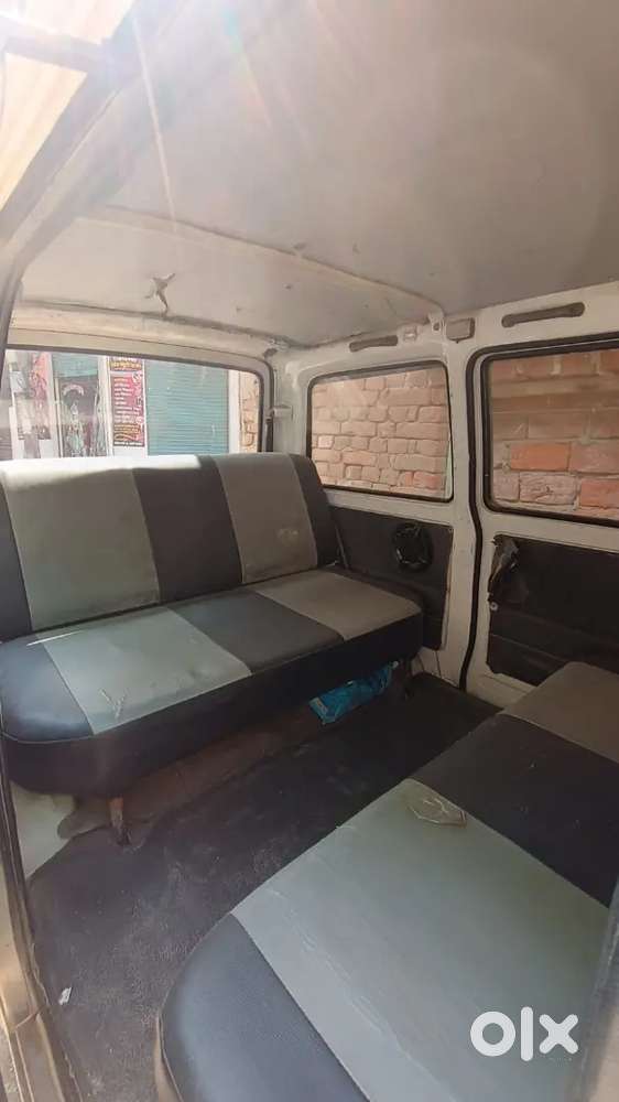 Maruti Suzuki Omni 2000 Petrol 75000 Km Driven Good Condition