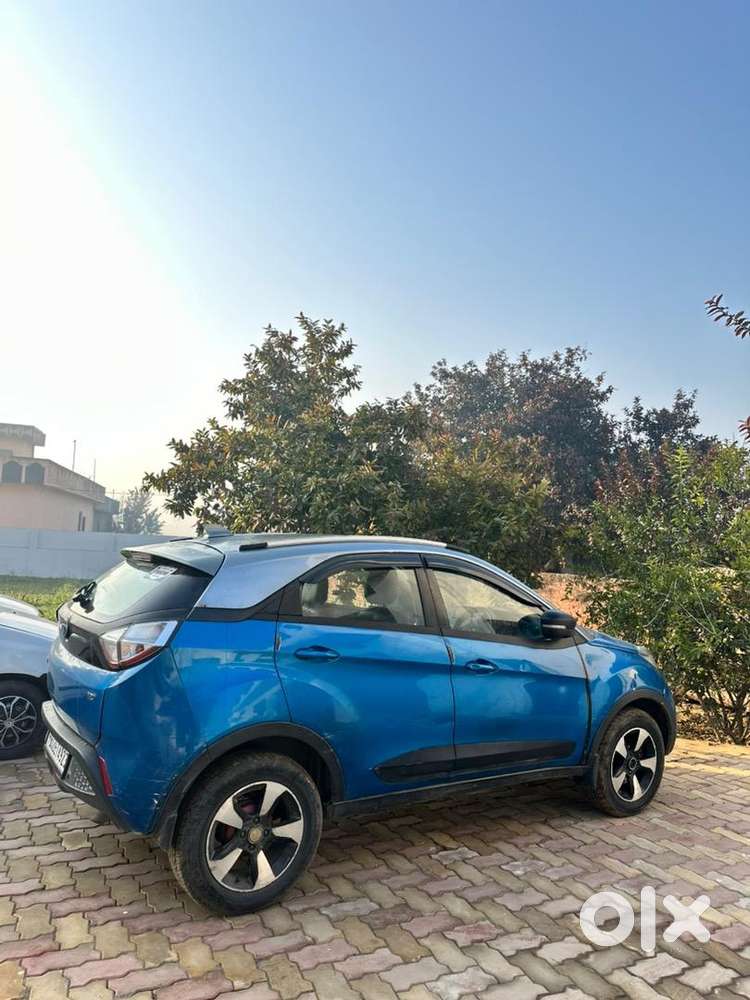 Tata Nexon 2017 Diesel Good Condition