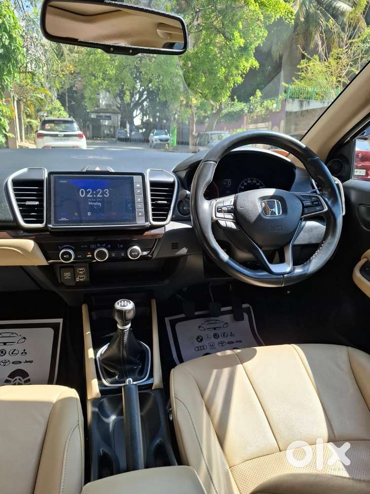 Honda City 1.5 Zx I-dtec Mt, 2022, Diesel