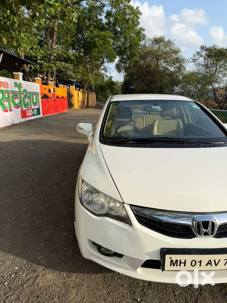 Honda Civic 1.8 Mt 2011
