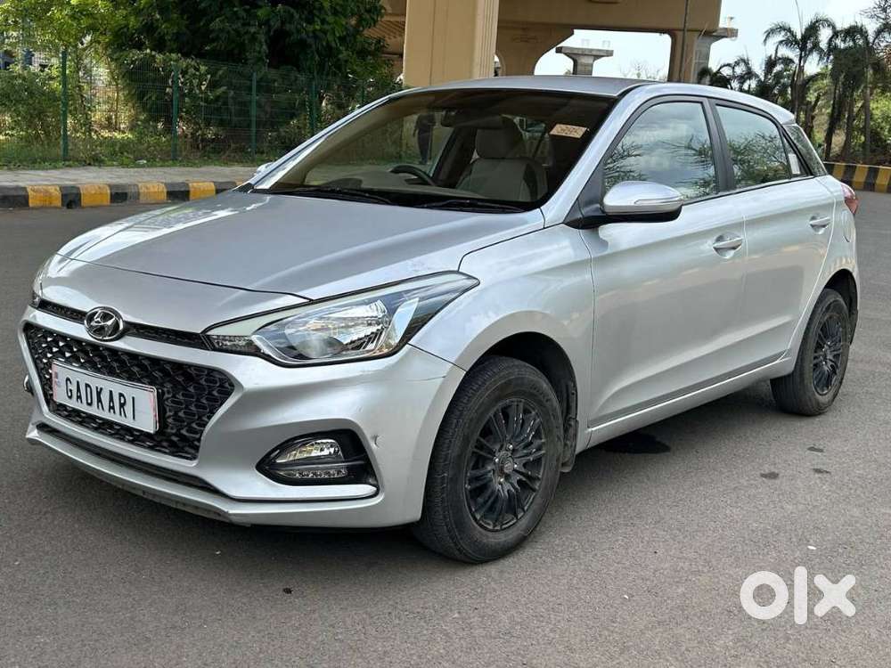 Hyundai I20 Sportz Plus Diesel, 2018, Diesel