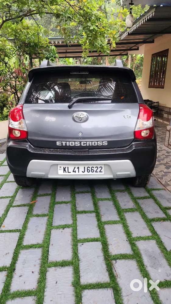 Etios Cross Vd