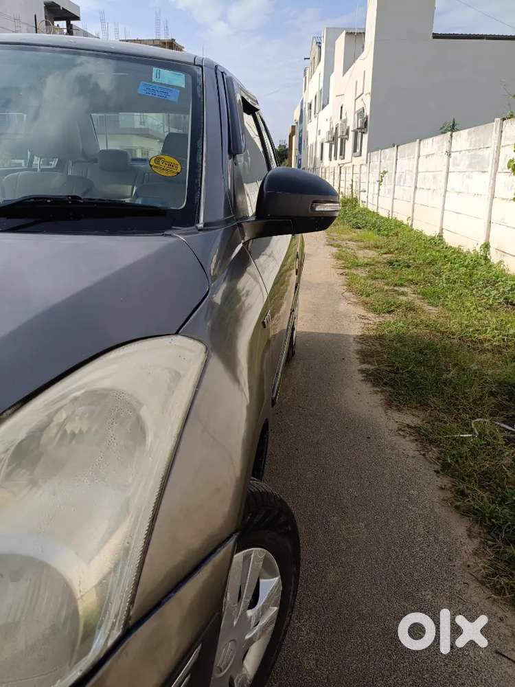 Maruti Dzire 1.2 Vxi 2012