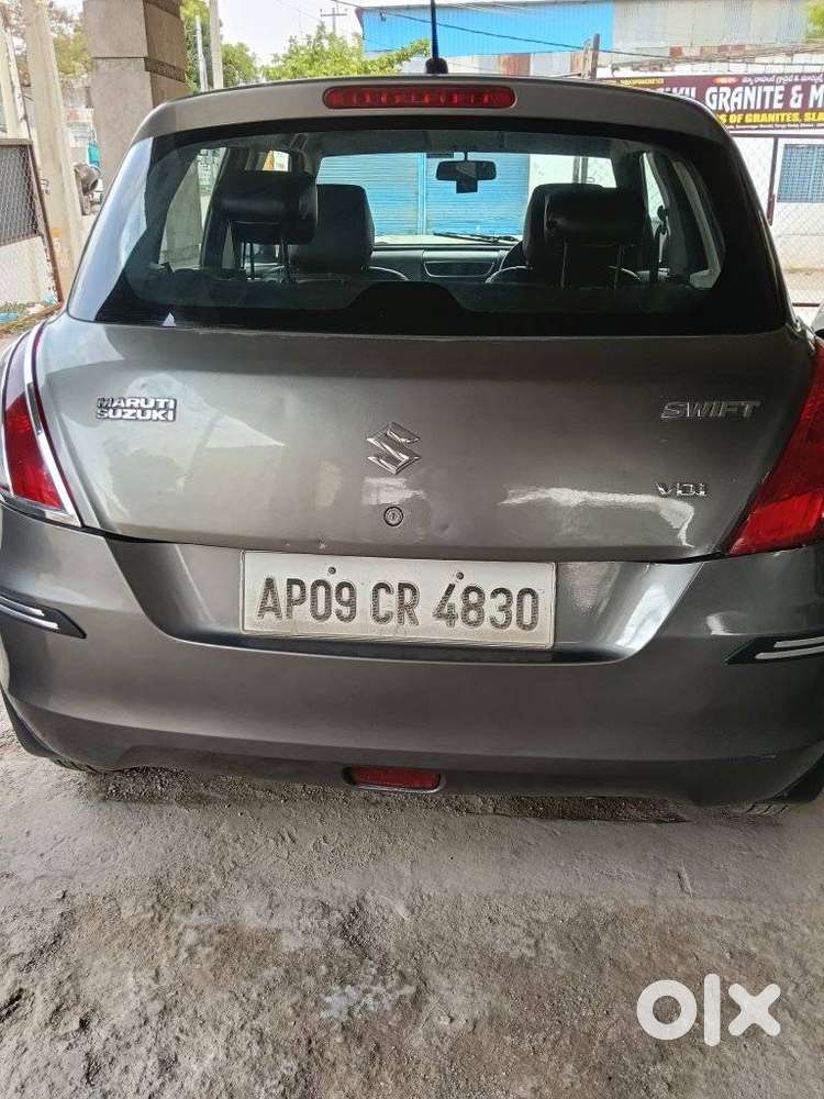 Maruti Suzuki Swift 2011-2014 Vdi, 2013, Diesel