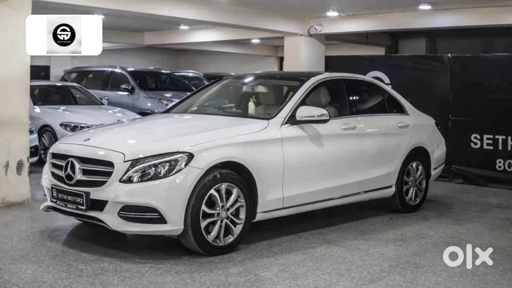 Mercedes-benz C-class C 220d, 2015, Diesel