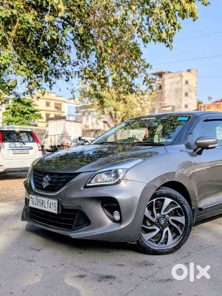Maruti Suzuki Baleno Alpha Cvt, 2020, Petrol