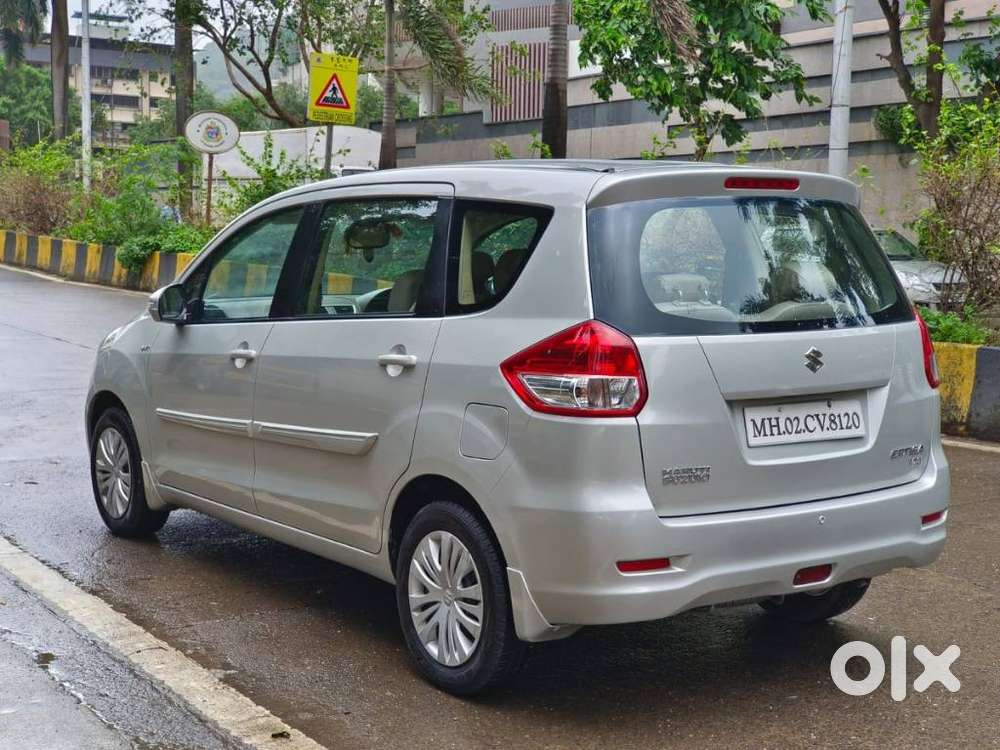 Maruti Suzuki Ertiga Vxi Abs Bs Iv, 2013, Petrol