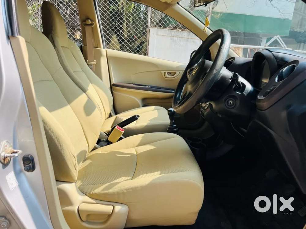 Honda Brio S (o) Mt, 2013, Petrol