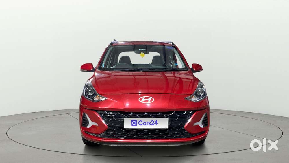 Hyundai Grand I10 Nios Sportz 1.2 Kappa Vtvt, 2023, Petrol