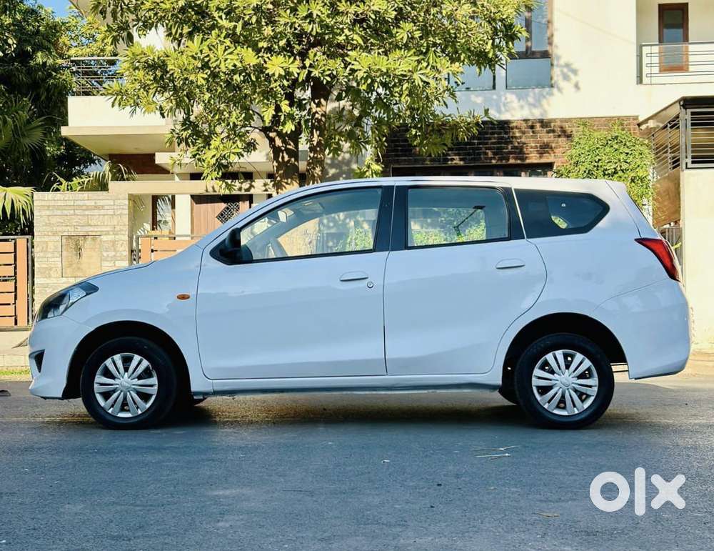 Datsun Go Plus T Option Vdc, 2016, Petrol