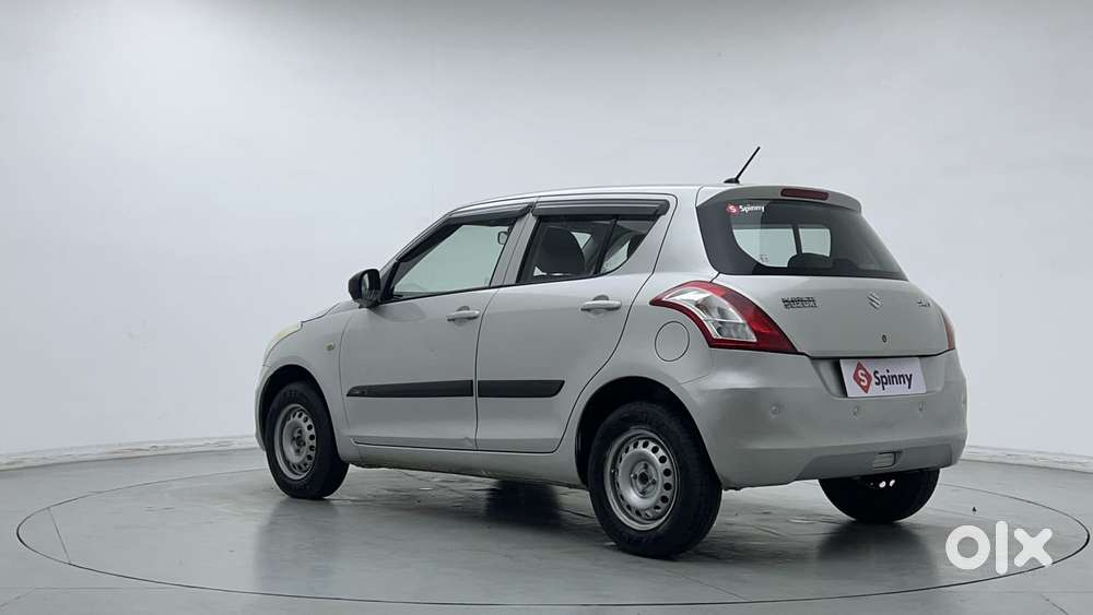 Maruti Suzuki Swift 1.2 Lxi (o), 2017, Petrol