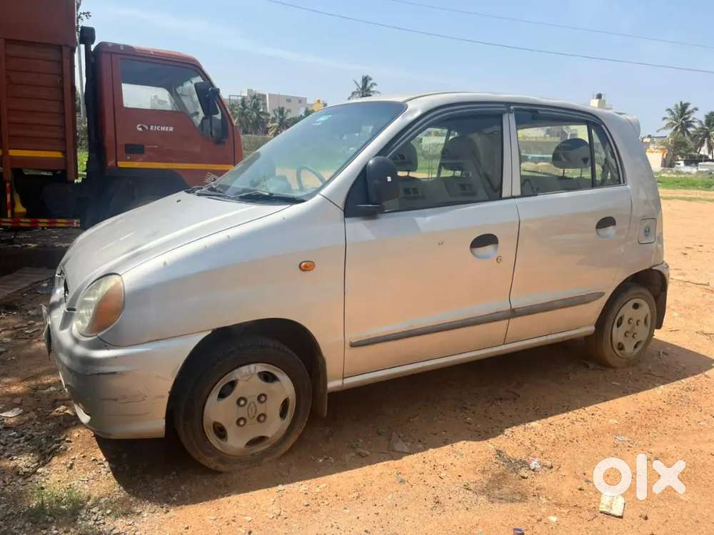 Hyundai Santro Xing 2000