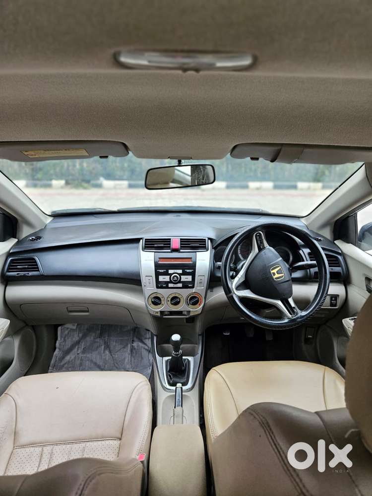 Honda City 2008-2011 1.5 S Mt, 2009, Petrol