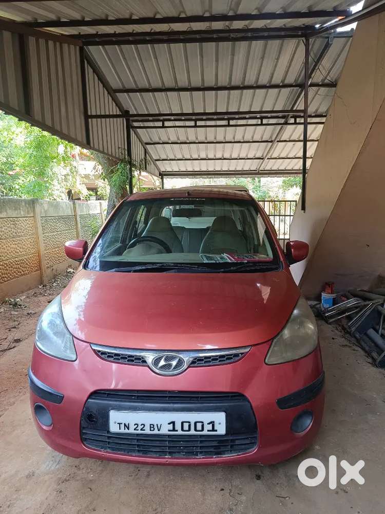 Hyundai I10 2010 Petrol 92 Km Driven