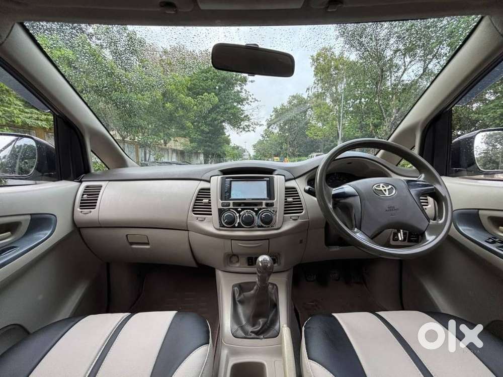 Toyota Innova, 2012, Diesel