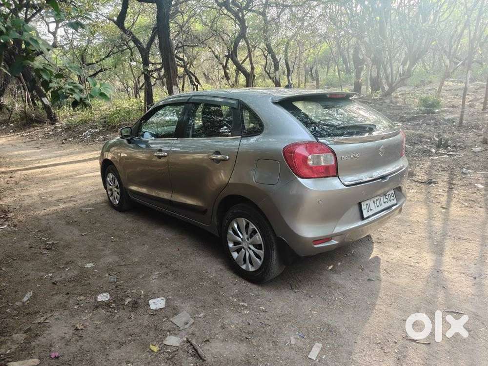 Maruti Suzuki Baleno 1.2 Delta Shvs, 2015, Petrol