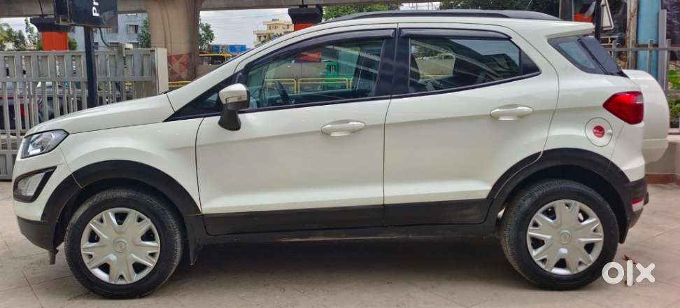 Ford Ecosport 1.5 Petrol Trend Plus At, 2019, Petrol