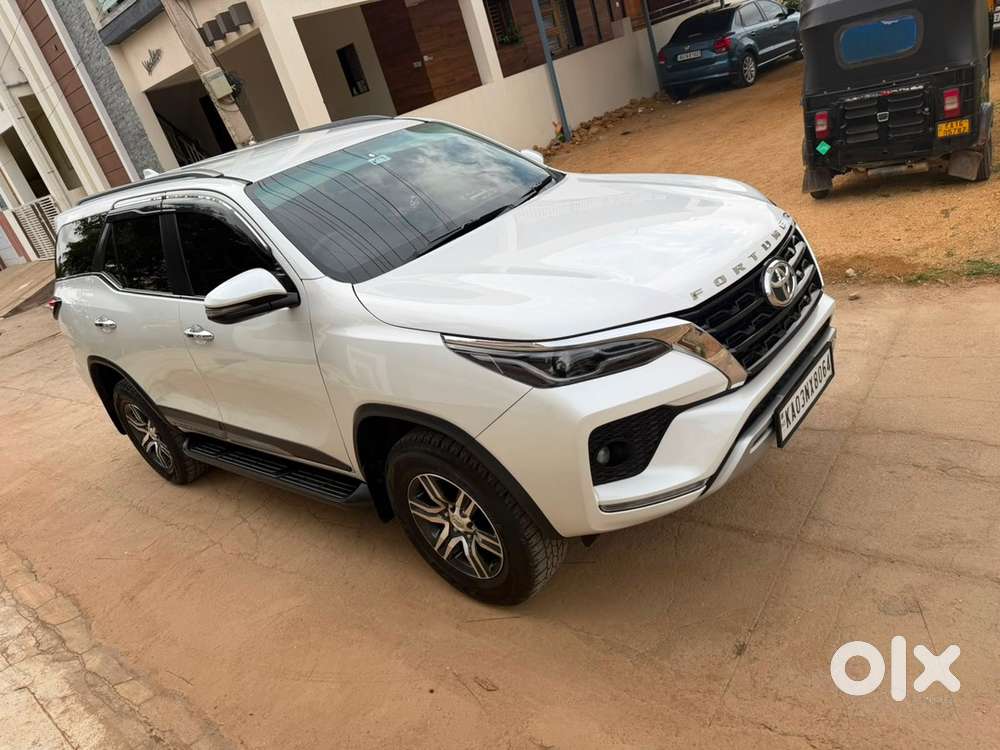 Toyota Fortuner Diesel 2025