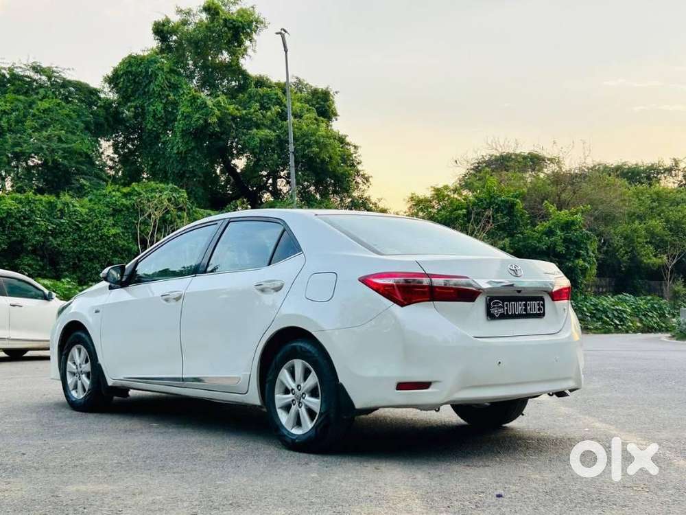 Toyota Corolla Altis
