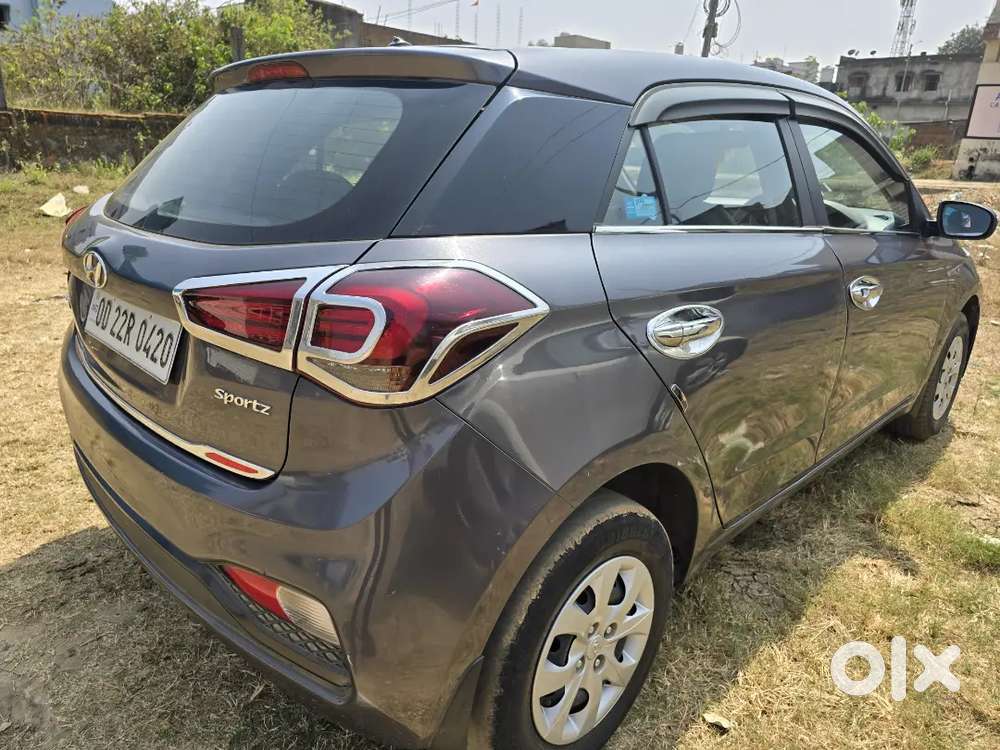 Hyundai Elite I20 2020