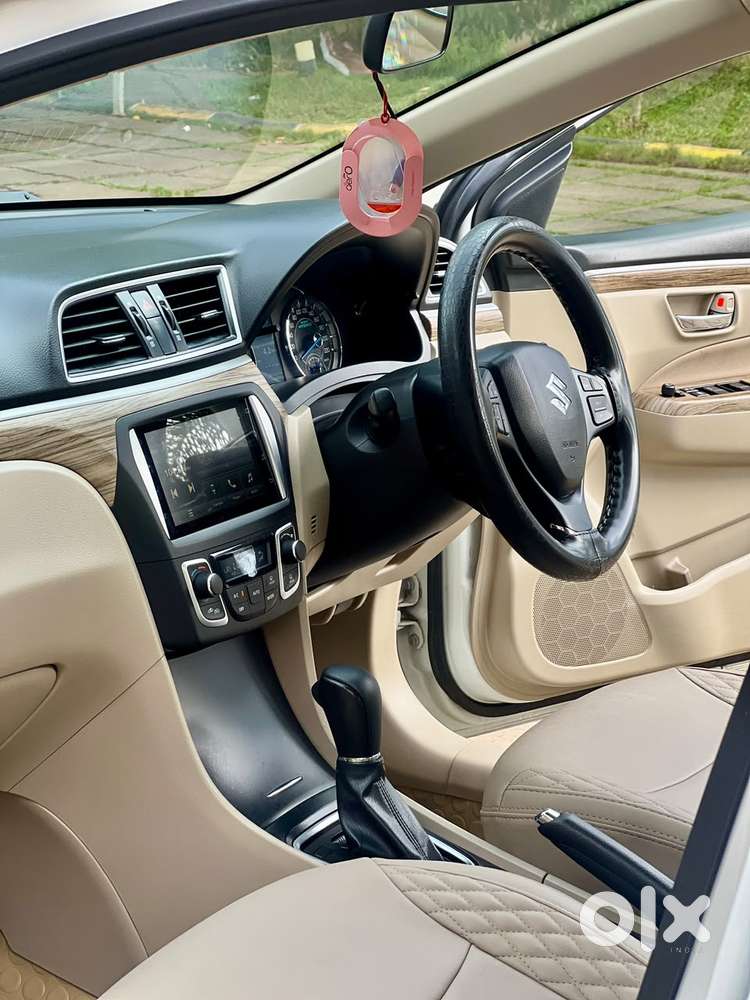 Maruti Suzuki Ciaz Alpha 1.5 At, 2022, Petrol