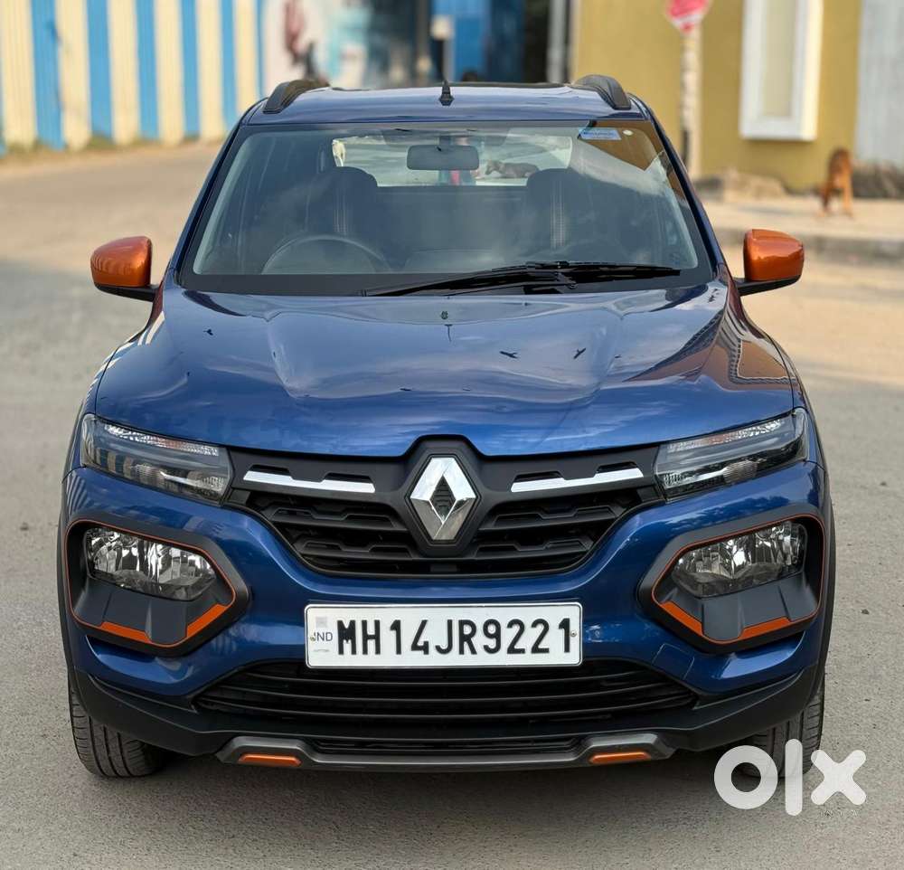 Renault Kwid 1.0 Rxt Optional, 2021, Petrol