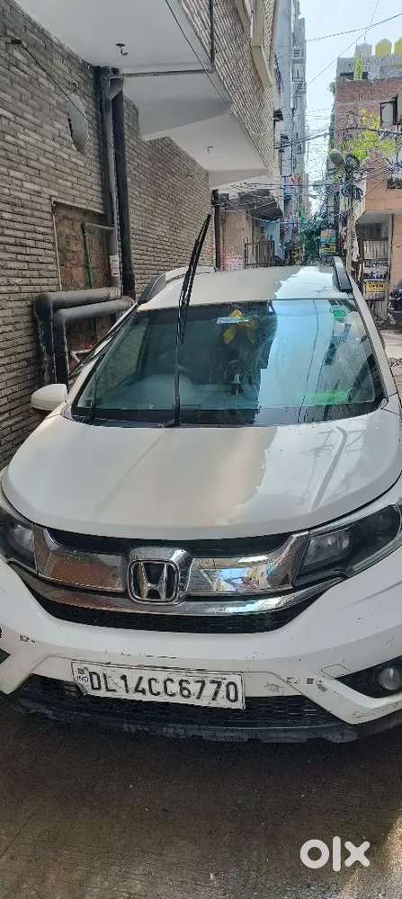 Honda Brv 2016 Model 1st Owner Diesel