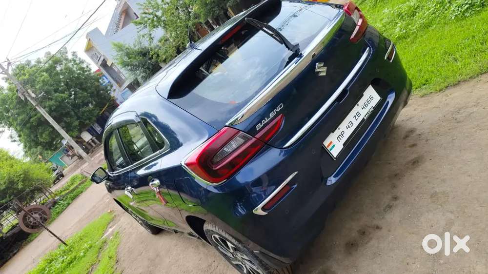 Maruti Suzuki Baleno 1.2 2023