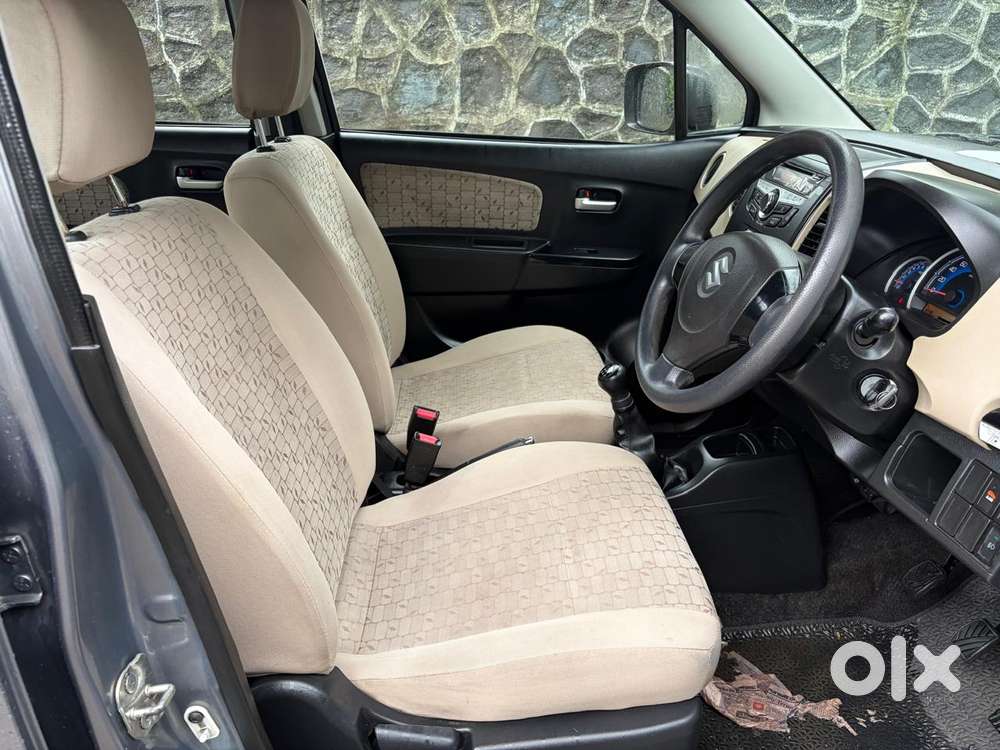 Maruti Suzuki Wagon R Vxi, 2017, Petrol