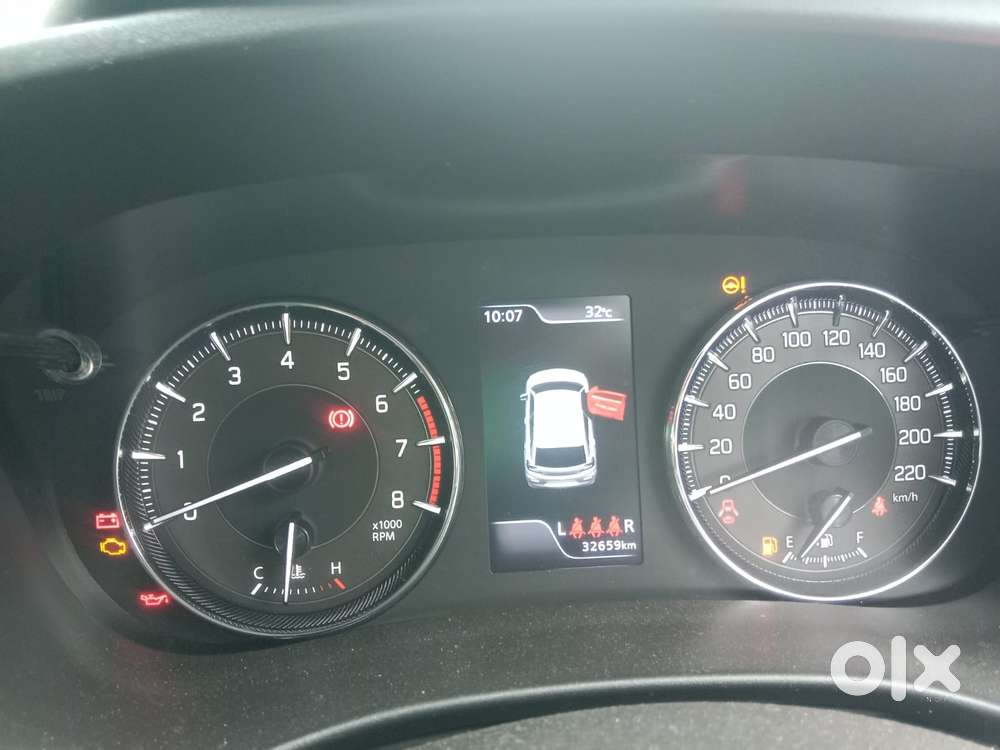 Toyota Glanza 1.2 V, 2024, Petrol